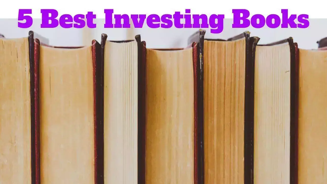 5 Best Investing Books