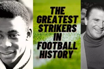 Who Are The Best Strikers In Football History