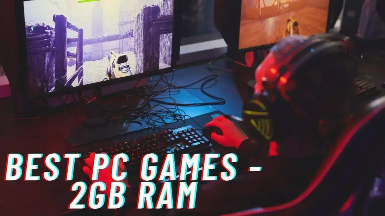 Best game for hot sale pc 2gb ram