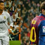 5 Best Footballers in History: Lionel Messi & Cristiano Ronaldo