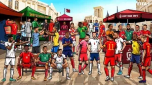 Who will win the world cup 2022? - Top contenders for FIFA World Cup