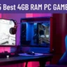 Best 4gb ram pc games
