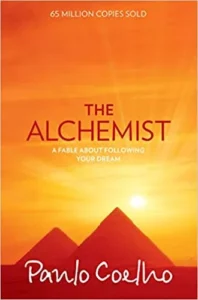 Best Books To Help You Escape Reality - "The Alchemist" by Paulo Coelho