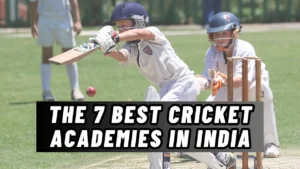 The 7 Best Cricket Academies in India 1. National Cricket Academy, Bangalore 2. Karnataka Institute of Cricket (KIOC) 3. Sehwag Cricket Academy, Jhajjar 4. Madan Lal Cricket Academy, Delhi 5. Gen-Next Cricket Institute 6. MRF Pace Foundation, Chennai 7. Shivaji Park Gymkhana Academy, Mumbai