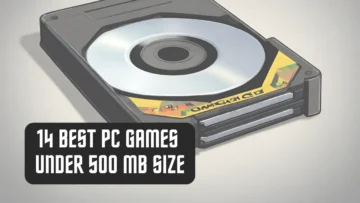 14 Best PC Games under 500 MB Size