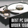 16 Best PC Games under 10GB Size