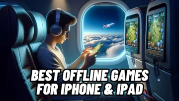 20 Best Offline Games for iPhone & iPad
