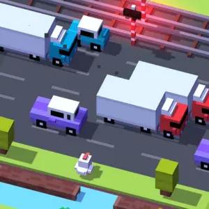 Crossy Road - Best Offline Games for iPhone & iPad