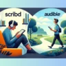 Scribd vs Audible Which is better