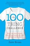 The 100 Things Challenge by Dave Bruno