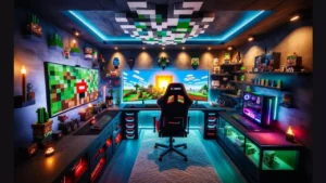 Best Decorating Gaming Room Ideas